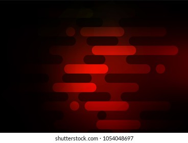 Dark Red vector abstract doodle texture. Colorful illustration in abstract style with doodles and Zen tangles. Hand painted design for web, wrapping, wallpaper.