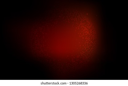 Dark Red vector abstract layout. Abstract colorful illustration with gradient. Background for designs.
