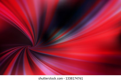Dark Red vector abstract layout. Abstract colorful illustration with gradient. The best blurred design for your business.