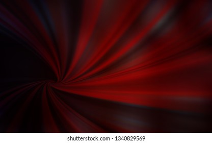 Dark Red vector abstract layout. Modern abstract illustration with gradient. Background for a cell phone.