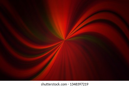 Dark Red vector abstract layout. A completely new colored illustration in blur style. Completely new design for your business.