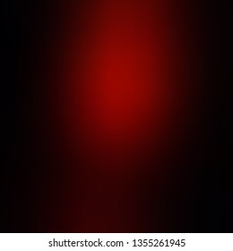 Dark Red vector abstract layout. Abstract illustration with gradient blur design. New design for applications.