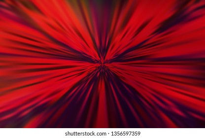 Dark Red vector abstract layout. Abstract colorful illustration with gradient. Completely new design for your business.