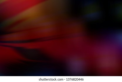 Dark Red vector abstract layout. Colorful illustration in abstract style with gradient. New style for your business design.