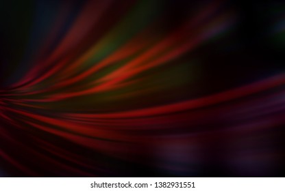 Dark Red vector abstract layout. A completely new colored illustration in blur style. Completely new design for your business.