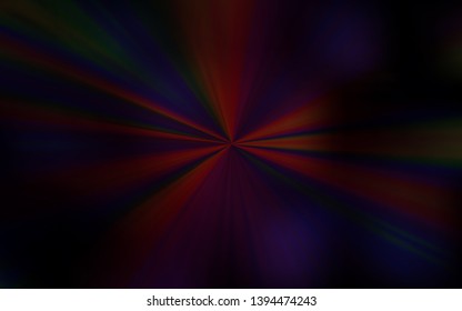 Dark Red vector abstract layout. Abstract colorful illustration with gradient. New style design for your brand book.