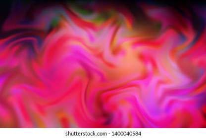 Dark Red vector abstract layout. An elegant bright illustration with gradient. New style for your business design.