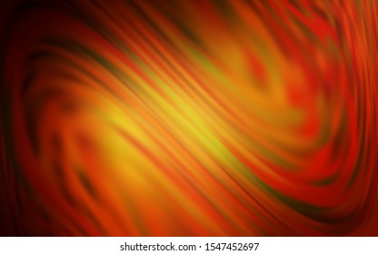 Dark Red vector abstract layout. Colorful illustration in abstract style with gradient. New style for your business design.