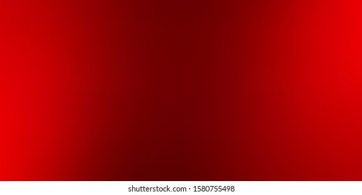 Dark Red vector abstract layout. Colorful illustration in halftone style with gradient. Background for ui designers.