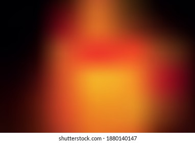 Dark Red vector abstract layout. Abstract colorful illustration with gradient. Completely new design for your business.