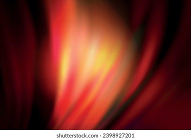 Dark Red vector abstract layout. Shining colorful illustration in smart style. Background for a cell phone.