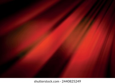 Dark Red vector abstract layout. New colored illustration in blur style with gradient. Smart design for your work.
