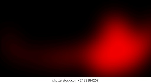 Dark Red vector abstract layout. New colorful illustration in blur style with gradient. 