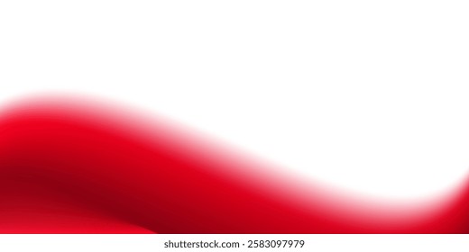 Dark Red vector abstract layout. Creative illustration in halftone style with gradient. Elegant background for a brand book.