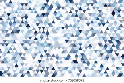 Dark Red vector abstract polygonal pattern. Geometric illustration in Origami style with gradient.  Brand-new design for your business.