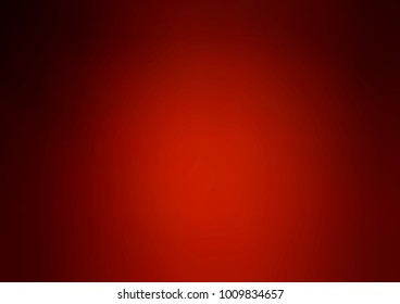 Dark Red vector abstract template. Colorful illustration in abstract style with gradient. Brand-new style for your business design.