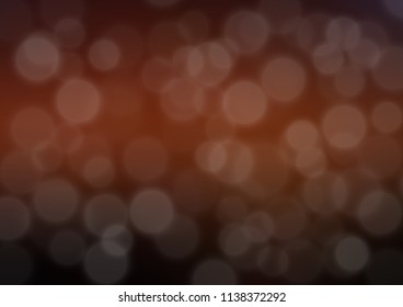 Dark Red vector abstract template. Colorful illustration in abstract style with gradient. The template can be used for your brand book.