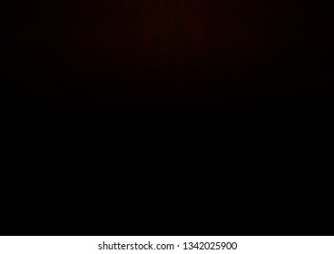 Dark Red vector abstract template. Glitter abstract illustration with an elegant design. Brand new design for your business.