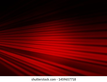 Dark Red vector abstract template. Glitter abstract illustration with an elegant design. The template can be used for your brand book.