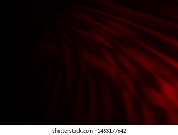 Dark Red vector abstract template. Glitter abstract illustration with an elegant design. A new texture for your design.