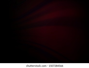 Dark Red vector abstract template. Modern geometrical abstract illustration with gradient. The background for your creative designs.