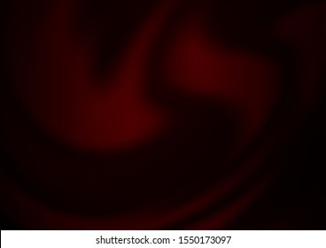Dark Red vector abstract template. Colorful illustration in abstract style with gradient. The blurred design can be used for your web site.