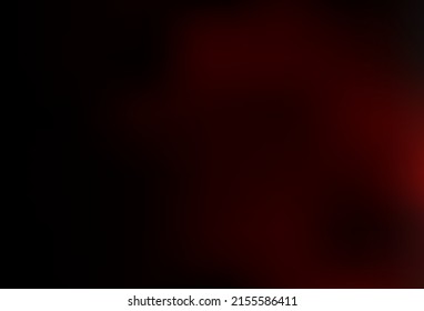 Dark Red vector abstract template. Creative illustration in halftone style with gradient. Design for your web site.