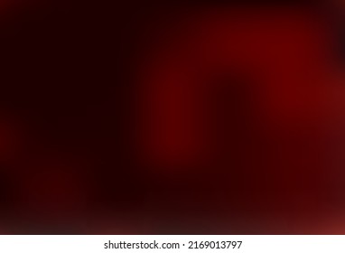 Dark Red vector abstract template. Glitter abstract illustration with an elegant design. Best blurred design for your business.