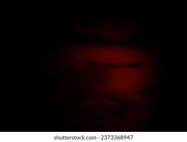 Dark Red vector abstract template. A completely new color illustration in a bokeh style. The elegant pattern for brand book.