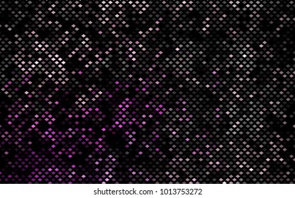 Dark Red vector abstract textured polygonal background. Blurry rectangular design. The pattern with repeating rectangles can be used for background.