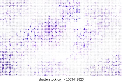 Dark Red vector abstract textured polygonal background. Blurry rectangular design. The pattern with repeating rectangles can be used for background.