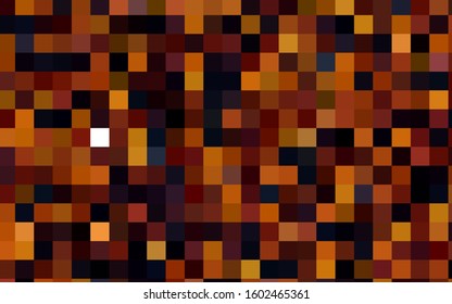 Dark Red vector abstract textured polygonal background. Blurry rectangular design. The pattern with repeating rectangles can be used for background.