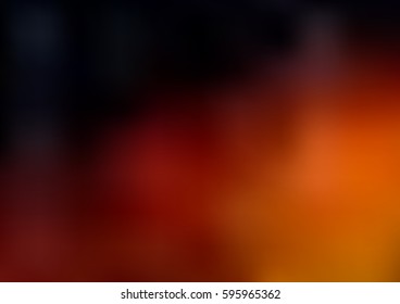 Dark Red vector abstract textured blur background. Blurry abstract design. Pattern can be used for background.