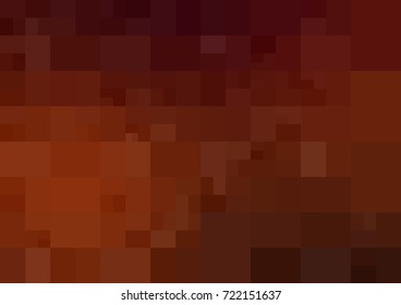 Dark Red vector abstract textured polygonal background. Blurry rectangle design. Pattern can be used for background.