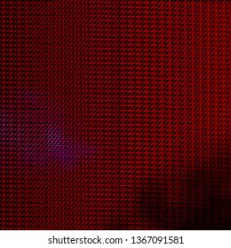 Dark Red vector backdrop with lines. Gradient abstract design in simple style with sharp lines. Smart design for your promotions.