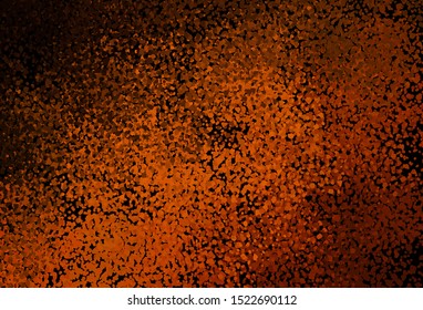 Dark Red vector backdrop with memphis shapes. Modern abstract illustration with colorful random forms. Background for a cell phone.