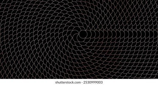 Dark Red vector background with bubbles. Abstract illustration with colorful spots in nature style. Design for posters, banners.