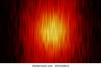Dark Red vector background with curved circles. Brand-new colored illustration in marble style with gradient. Marble design for your web site.