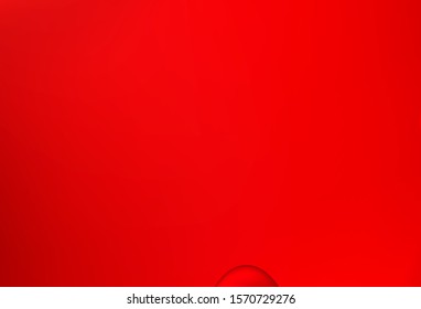 Dark Red vector background with lamp shapes. Colorful illustration in abstract memphis style with gradient. The template for cell phone backgrounds.
