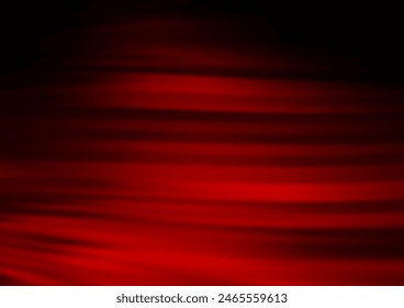Dark Red vector background with lamp shapes. An elegant bright illustration with gradient. Marble design for your web site.