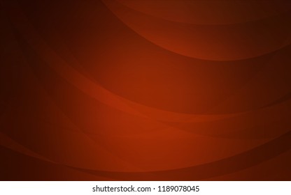 Dark Red vector background with liquid shapes. Creative geometric illustration in marble style with gradient. A completely new memphis design for your business.