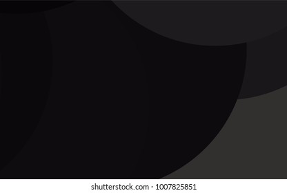 Dark Red vector background with straight lines. Shining colored illustration with rounded stripes. Smart design for your business advert.