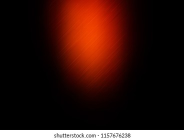 Dark Red vector background with straight lines. Glitter abstract illustration with colored sticks. The pattern can be used as ads, poster, banner for commercial.
