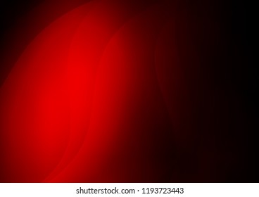 Dark Red vector background with straight lines. Glitter abstract illustration with colored sticks. The pattern can be used for websites.