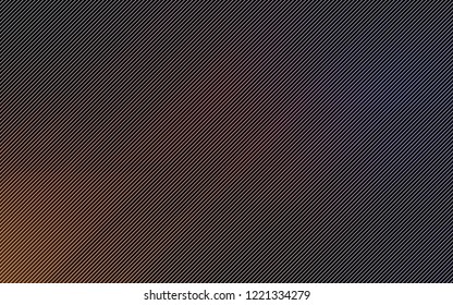 Dark Red vector background with straight lines. Decorative shining illustration with lines on abstract template. Pattern for your busines websites.