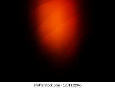 Dark Red vector background with straight lines. Decorative shining illustration with lines on abstract template. The template can be used as a background.