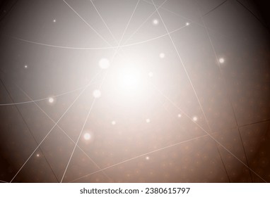 Dark Red vector background with stright stripes. Lines on blurred abstract background with gradient. Template for your beautiful backgrounds.