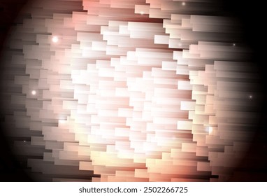 Dark Red vector background with stright stripes. Shining colored illustration with sharp stripes. Best design for your ad, poster, banner.