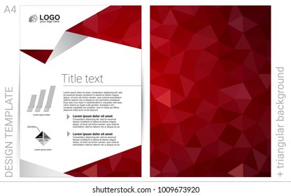 Dark Red vector  banner for websites. Blurred decorative design in abstract style with textbox. New design for a poster, banner of your website.