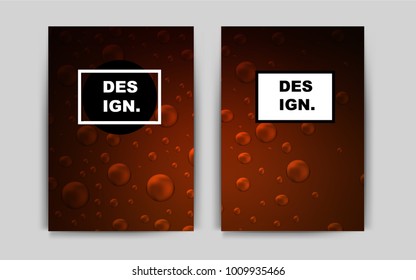 Dark Red vector banner for websites. Modern abstract design concept with colorful gradient. Pattern for ads, leaflets, labels of your business.